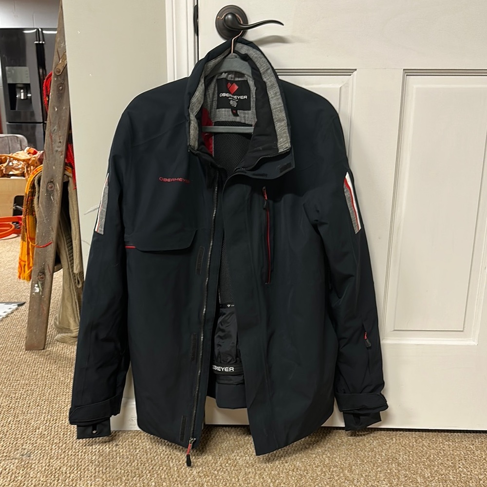 Obermeyer Men's Ski and Snowboard Jacket